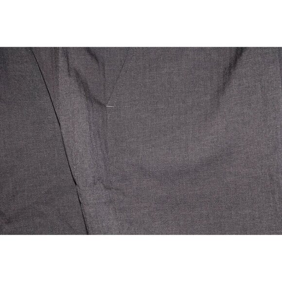 NWT Perry Ellis Mens Dress Pants 36x34 Navy Polyester Work Office Casual - Picture 9 of 15